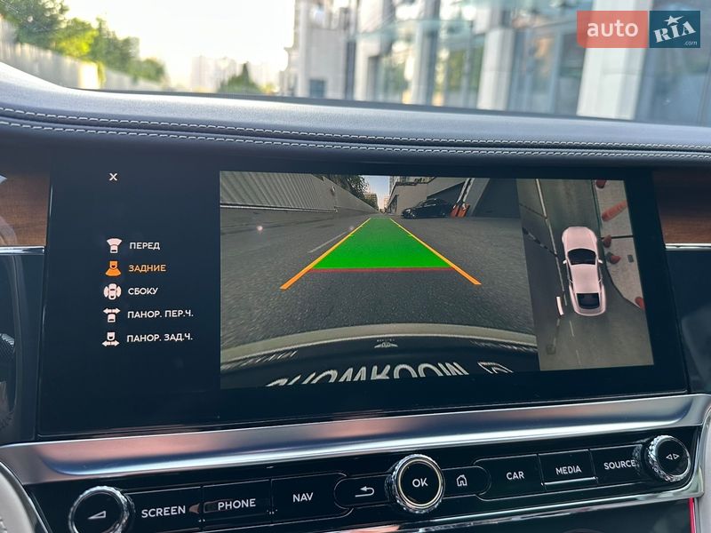 Купе Bentley Continental GT 2018 в Киеве