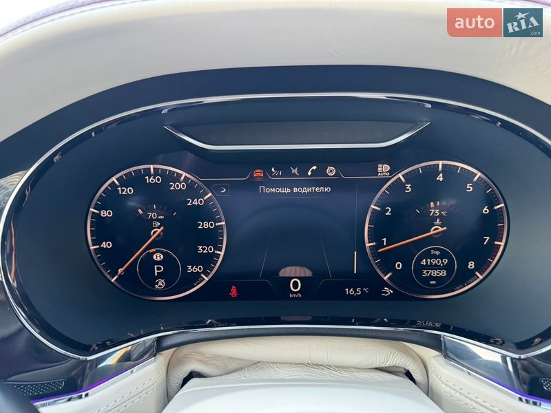 Купе Bentley Continental GT 2021 в Києві