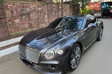 Купе Bentley Continental GT 2023 в Киеве