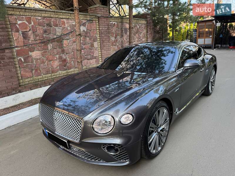 Bentley Continental GT 2023