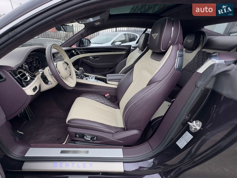 Купе Bentley Continental GT 2022 в Киеве