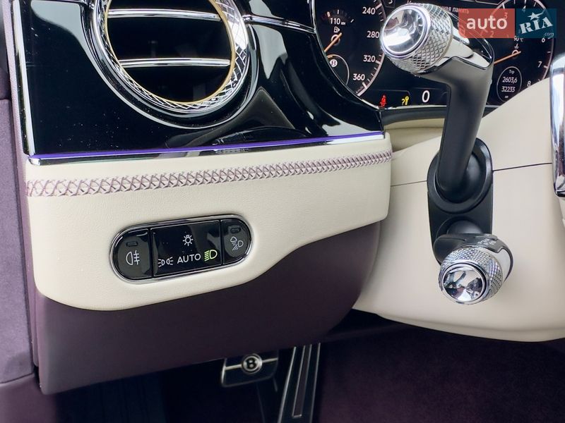Купе Bentley Continental GT 2022 в Киеве