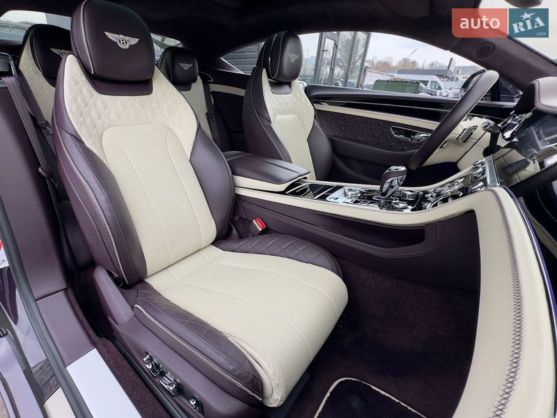 Купе Bentley Continental GT 2022 в Киеве