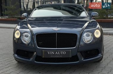 Купе Bentley Continental GT 2013 в Тернополі