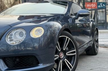 Купе Bentley Continental GT 2013 в Тернополі