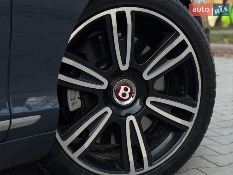 Купе Bentley Continental GT 2013 в Тернополі