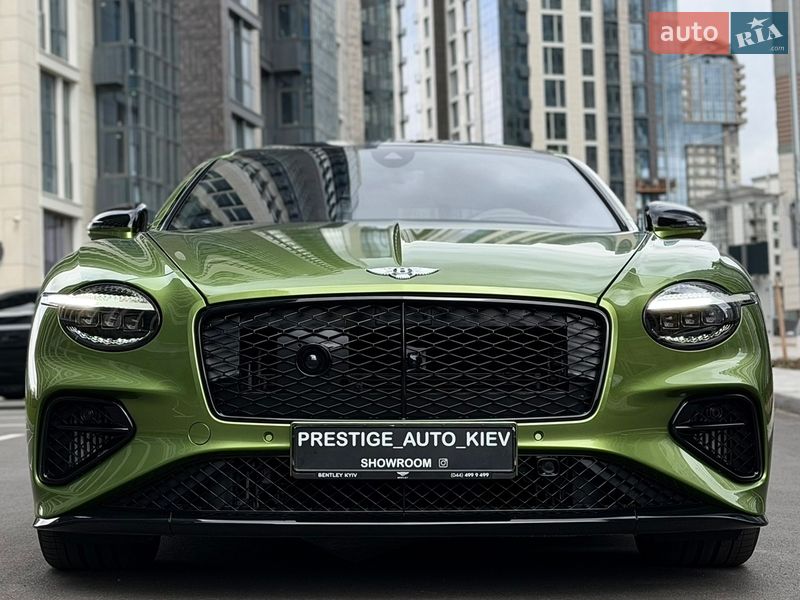Купе Bentley Continental GT 2025 в Киеве