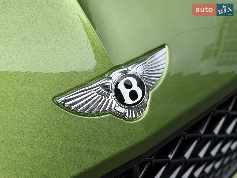 Купе Bentley Continental GT 2025 в Киеве