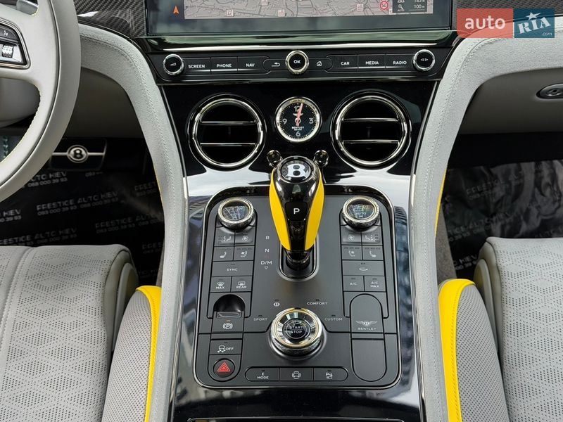 Купе Bentley Continental GT 2025 в Киеве