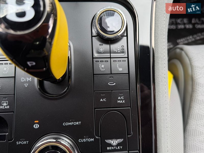 Купе Bentley Continental GT 2025 в Киеве