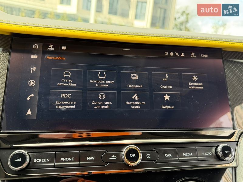 Купе Bentley Continental GT 2025 в Киеве