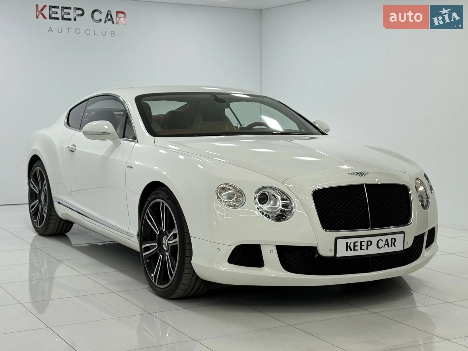 2014 Bentley Continental - мініатюра 5