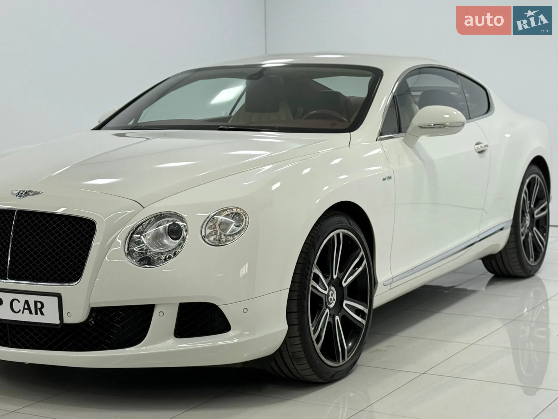 2014 Bentley Continental - мініатюра 9