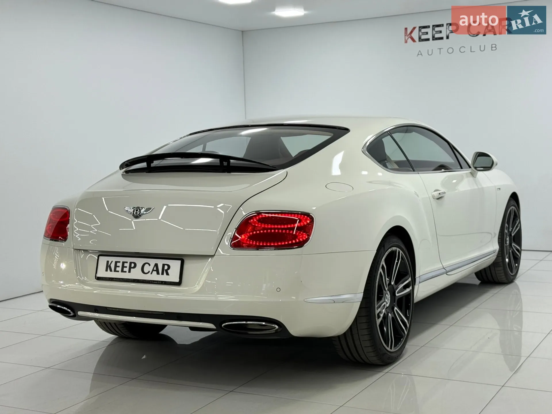 2014 Bentley Continental - мініатюра 11