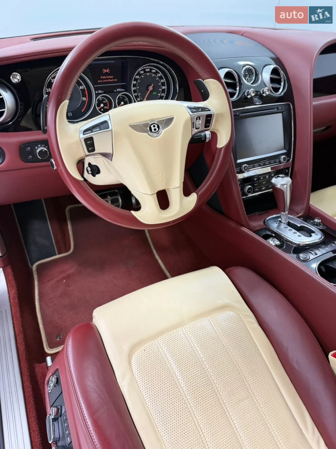 2014 Bentley Continental - мініатюра 16