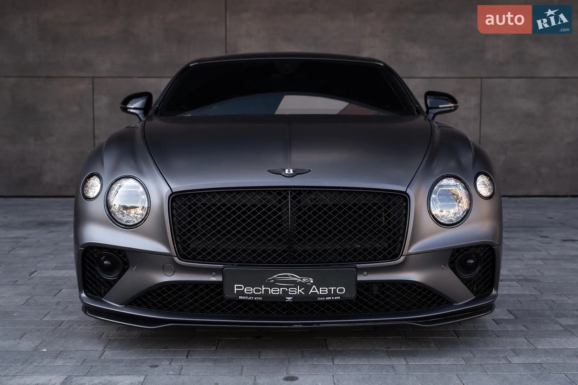 2018 Bentley Continental - мініатюра 2