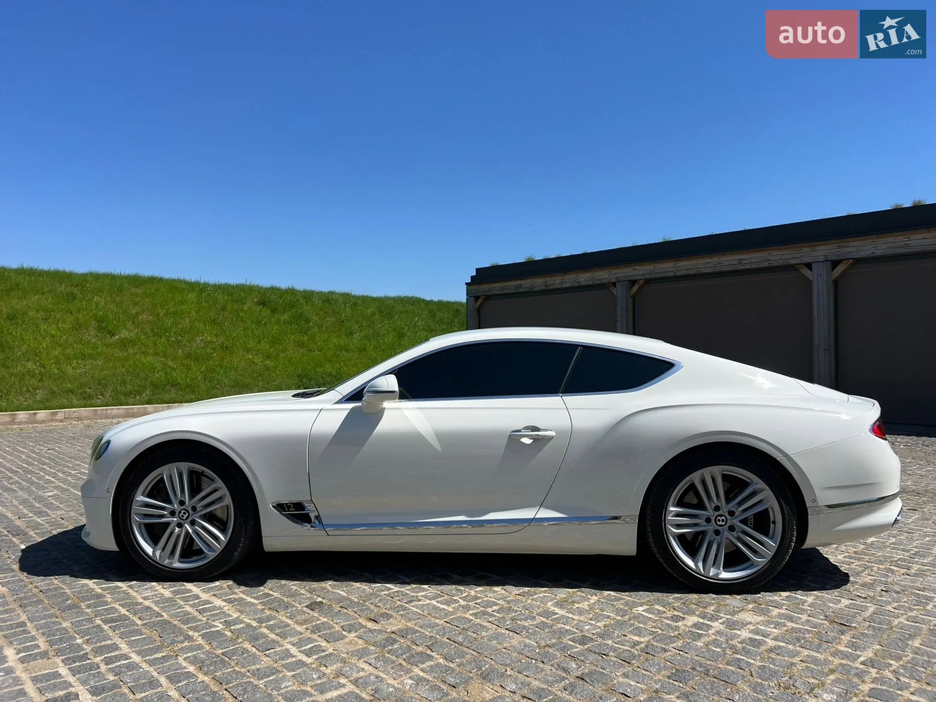 2020 Bentley Continental - мініатюра 6