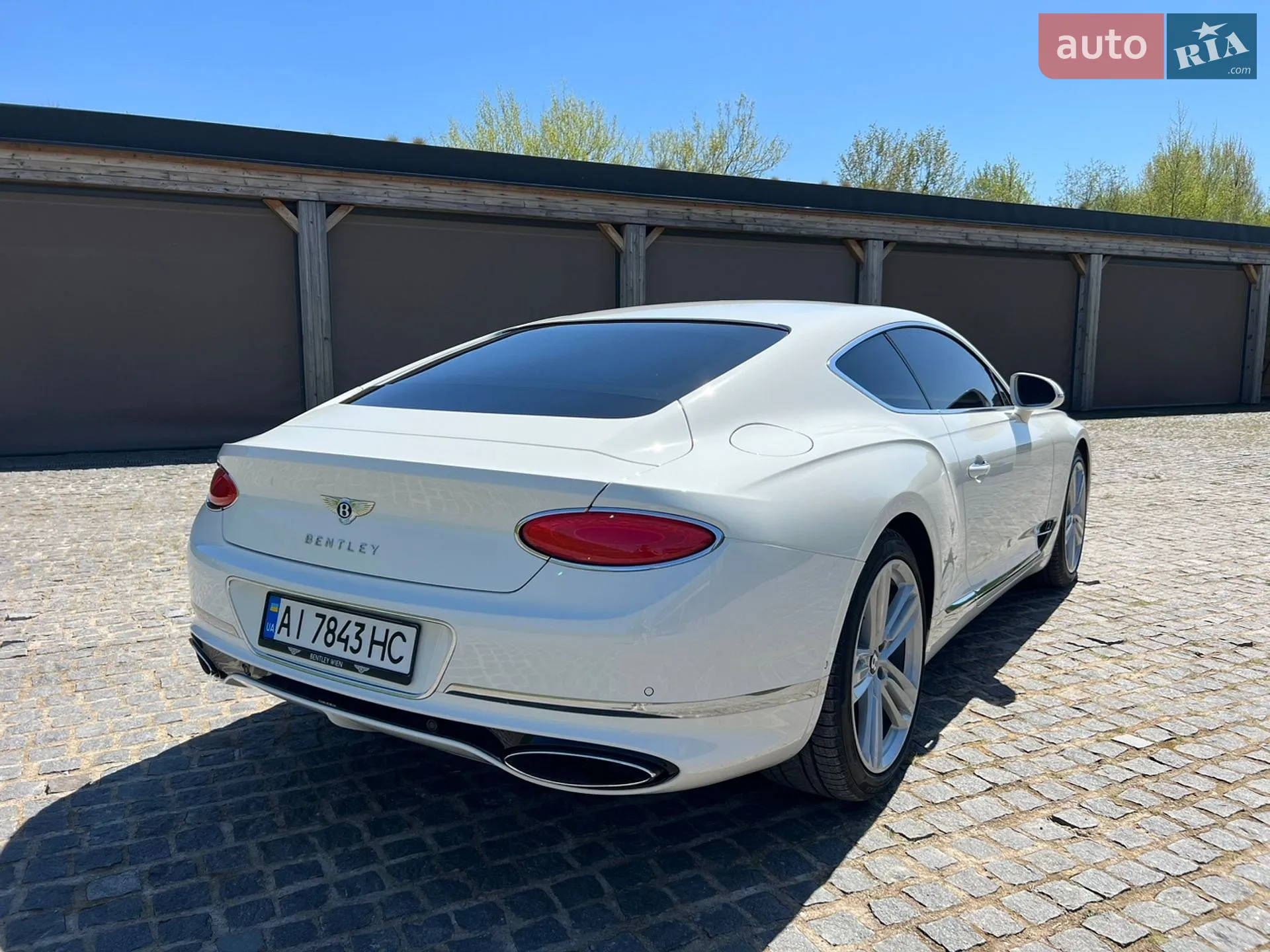 2020 Bentley Continental - мініатюра 4