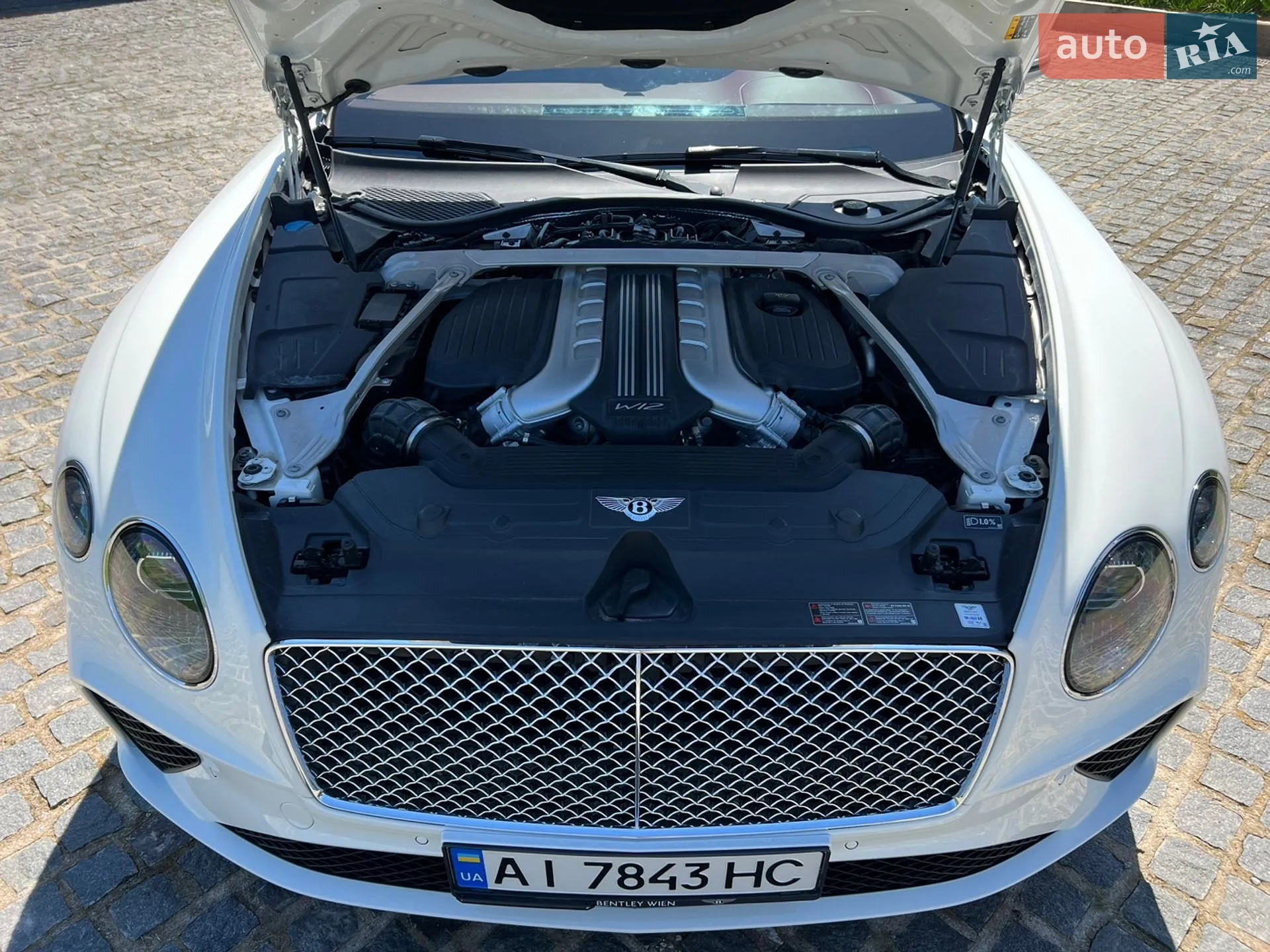 2020 Bentley Continental - мініатюра 25