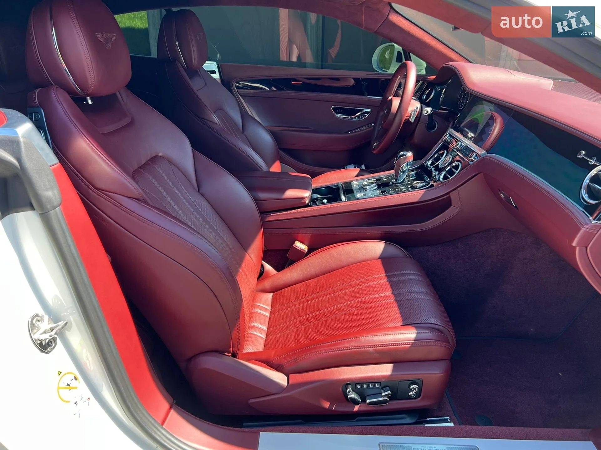 2020 Bentley Continental - мініатюра 30