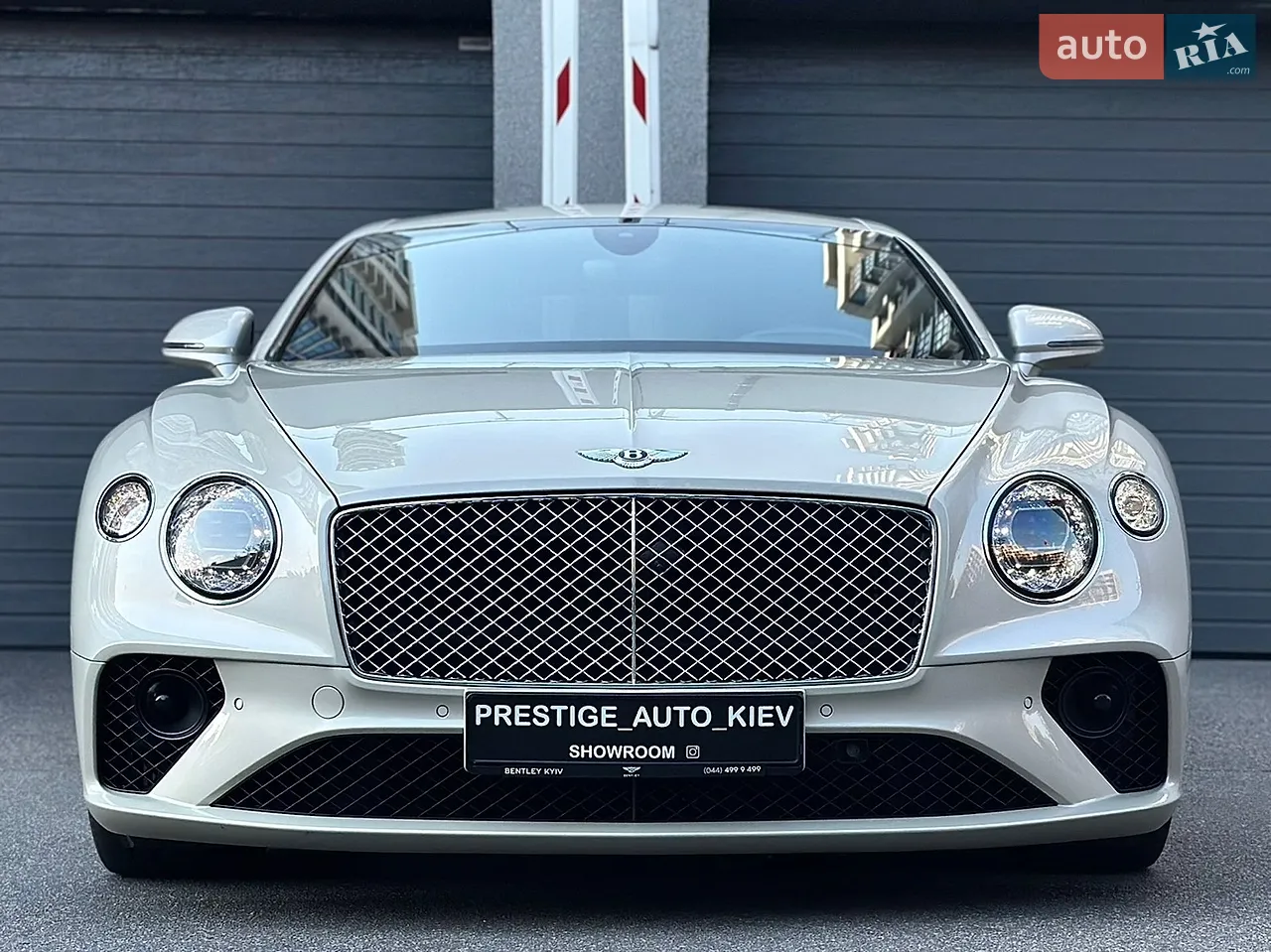 2017 Bentley Continental - мініатюра 35