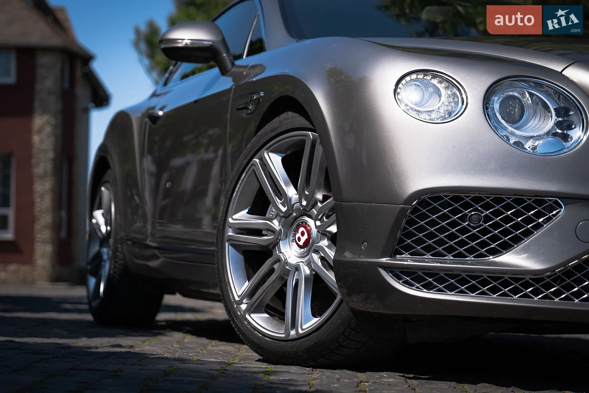 2016 Bentley Continental - мініатюра 4