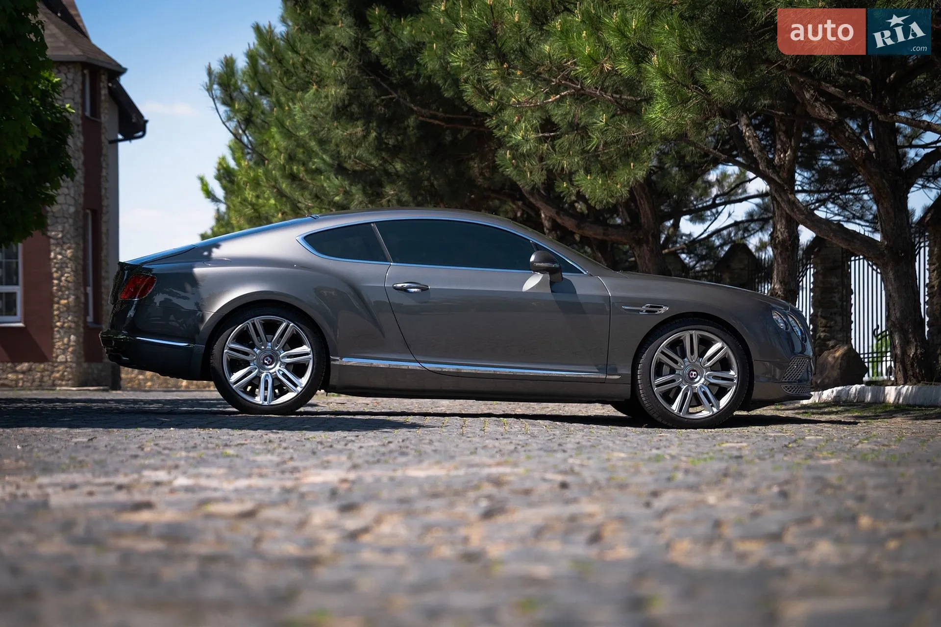 2016 Bentley Continental - мініатюра 7