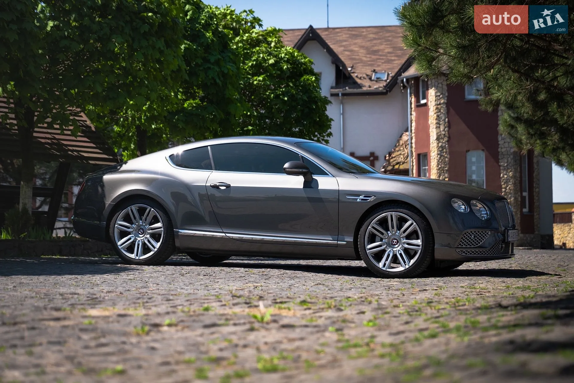 2016 Bentley Continental - мініатюра 9