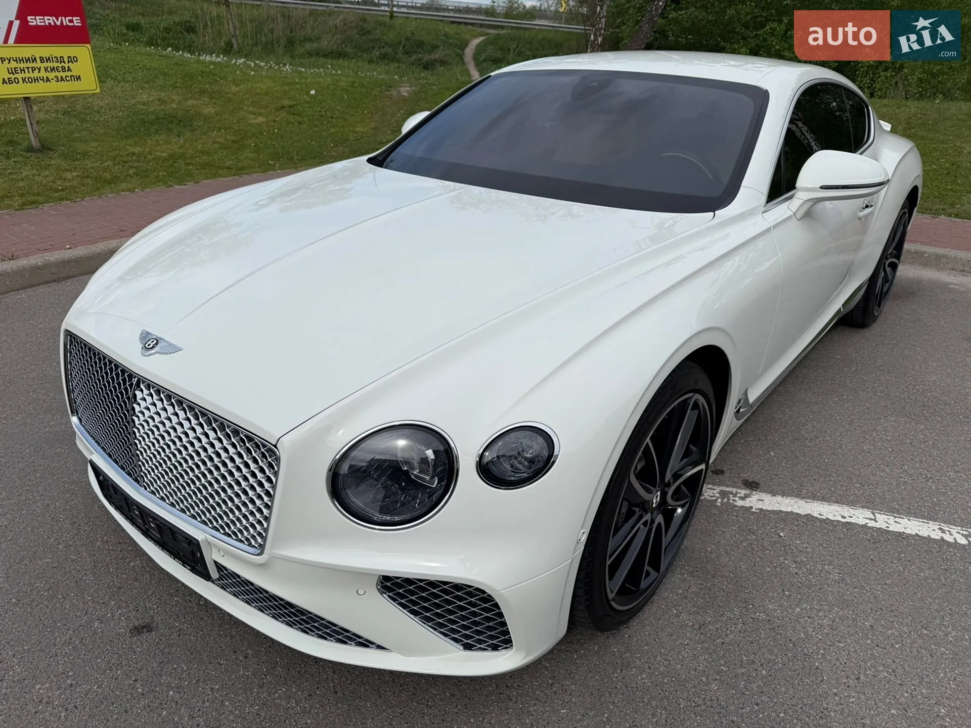 2019 Bentley Continental - мініатюра 4