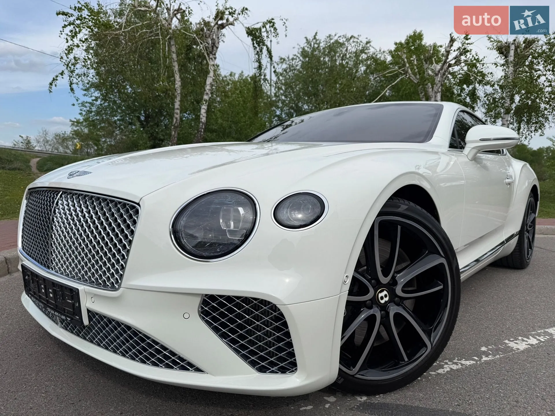 2019 Bentley Continental - мініатюра 14