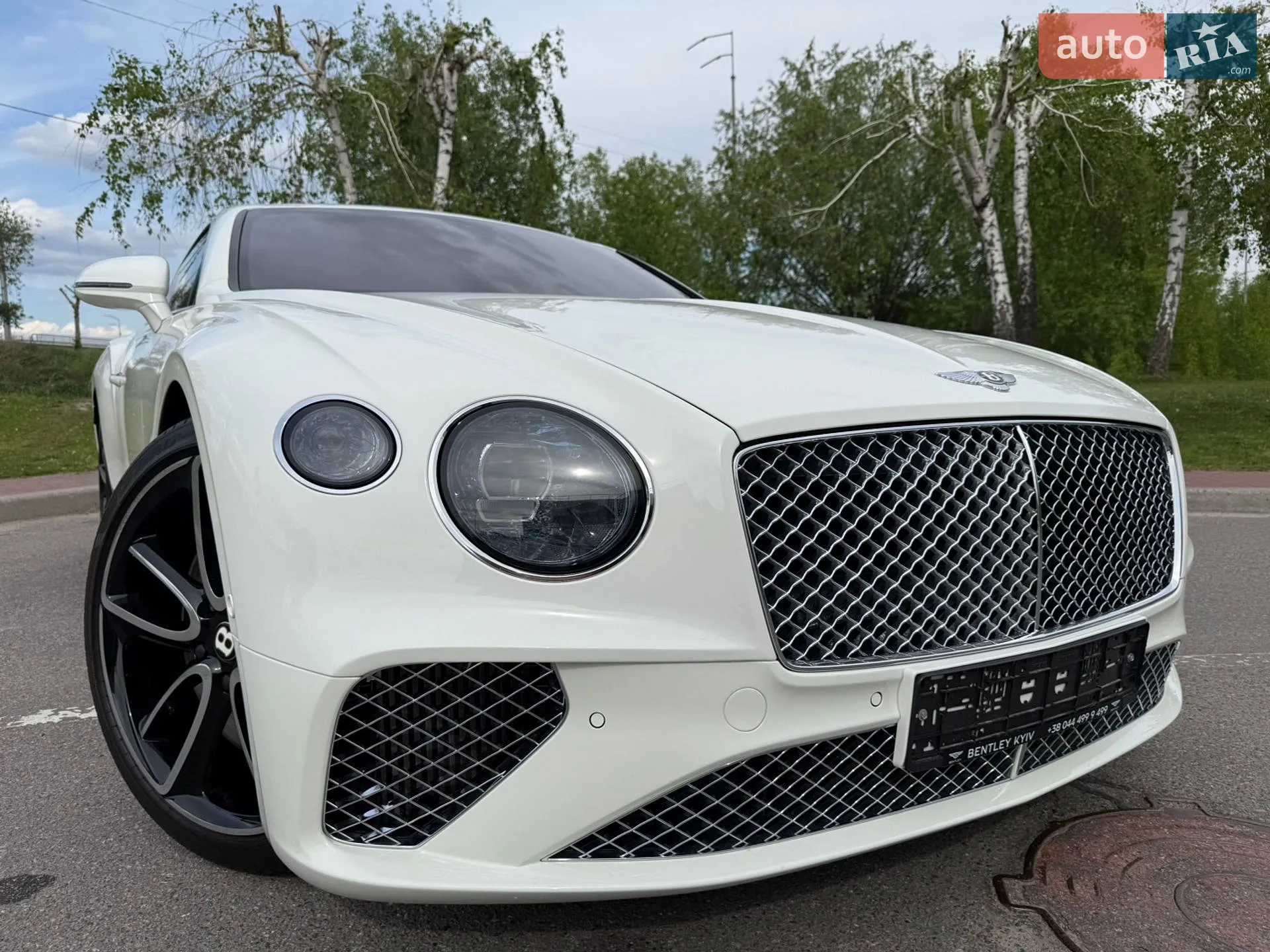 2019 Bentley Continental - мініатюра 19