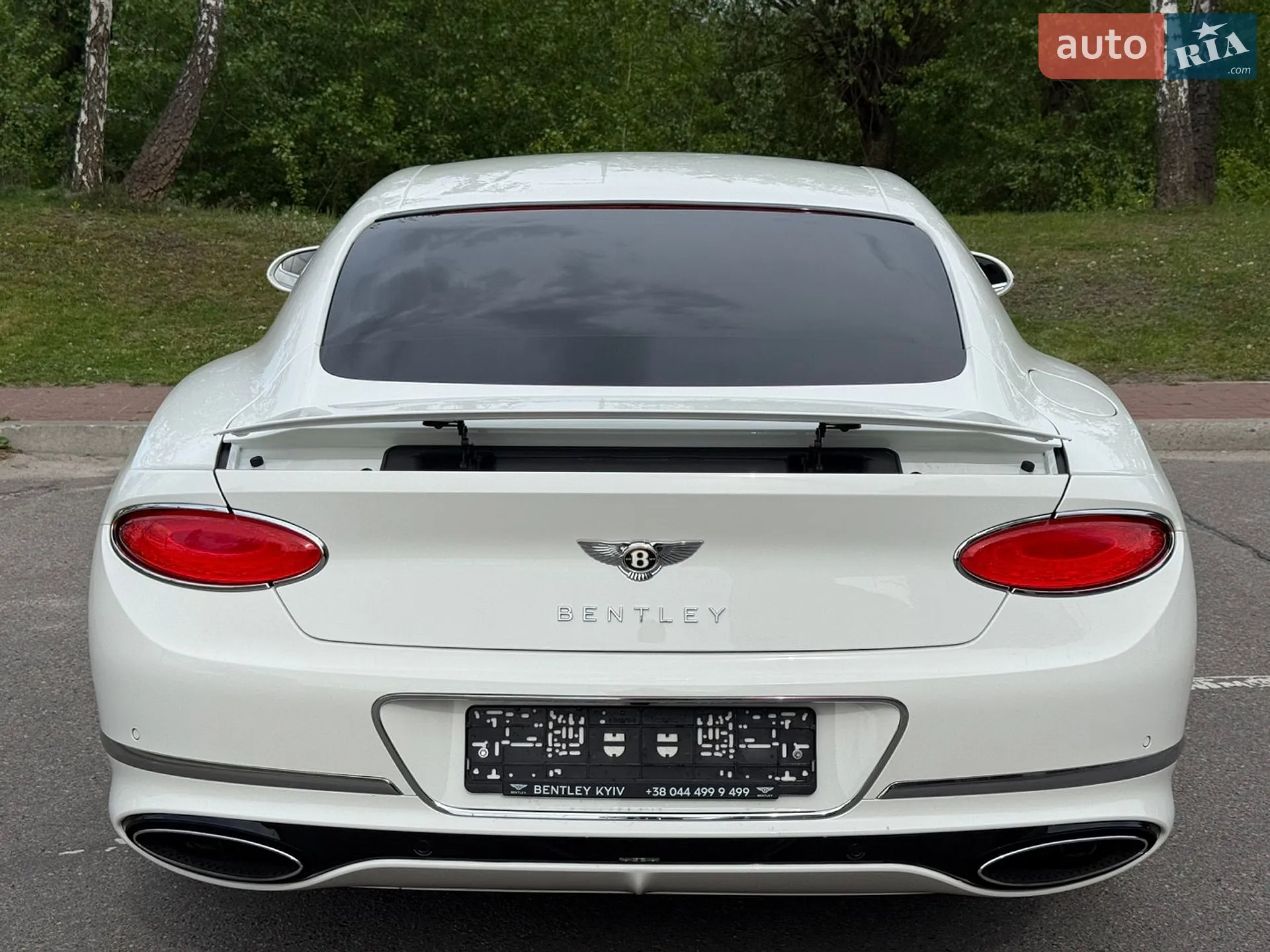 2019 Bentley Continental - мініатюра 24