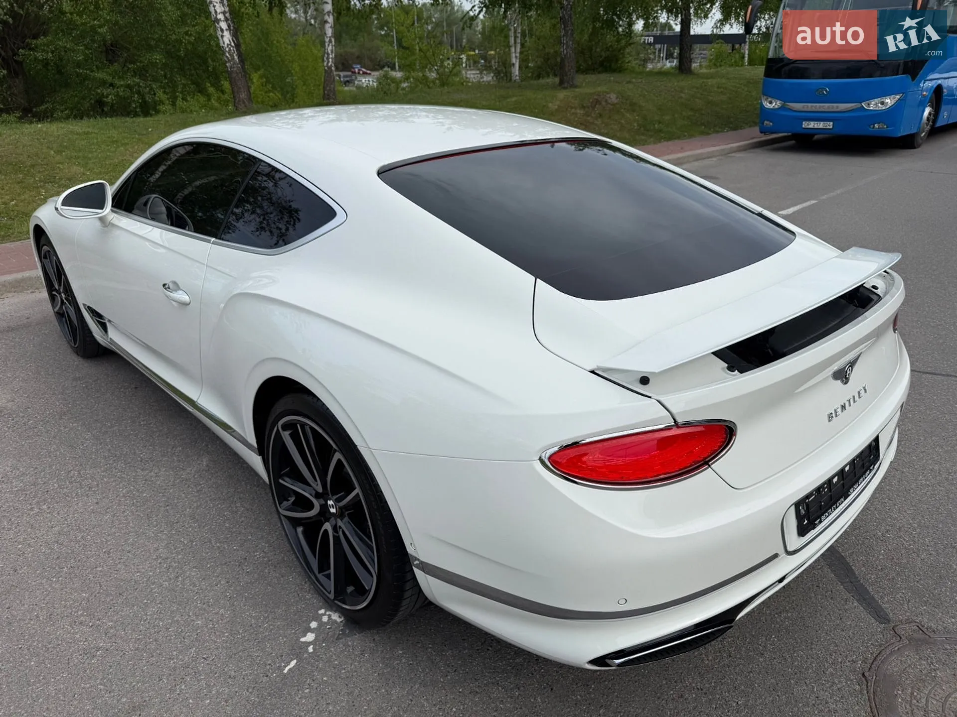 2019 Bentley Continental - мініатюра 34