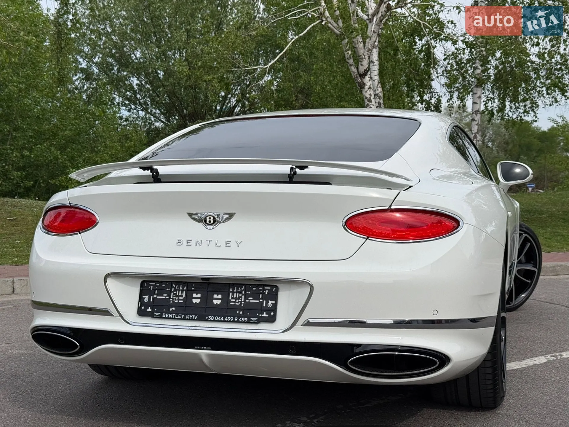 2019 Bentley Continental - мініатюра 44
