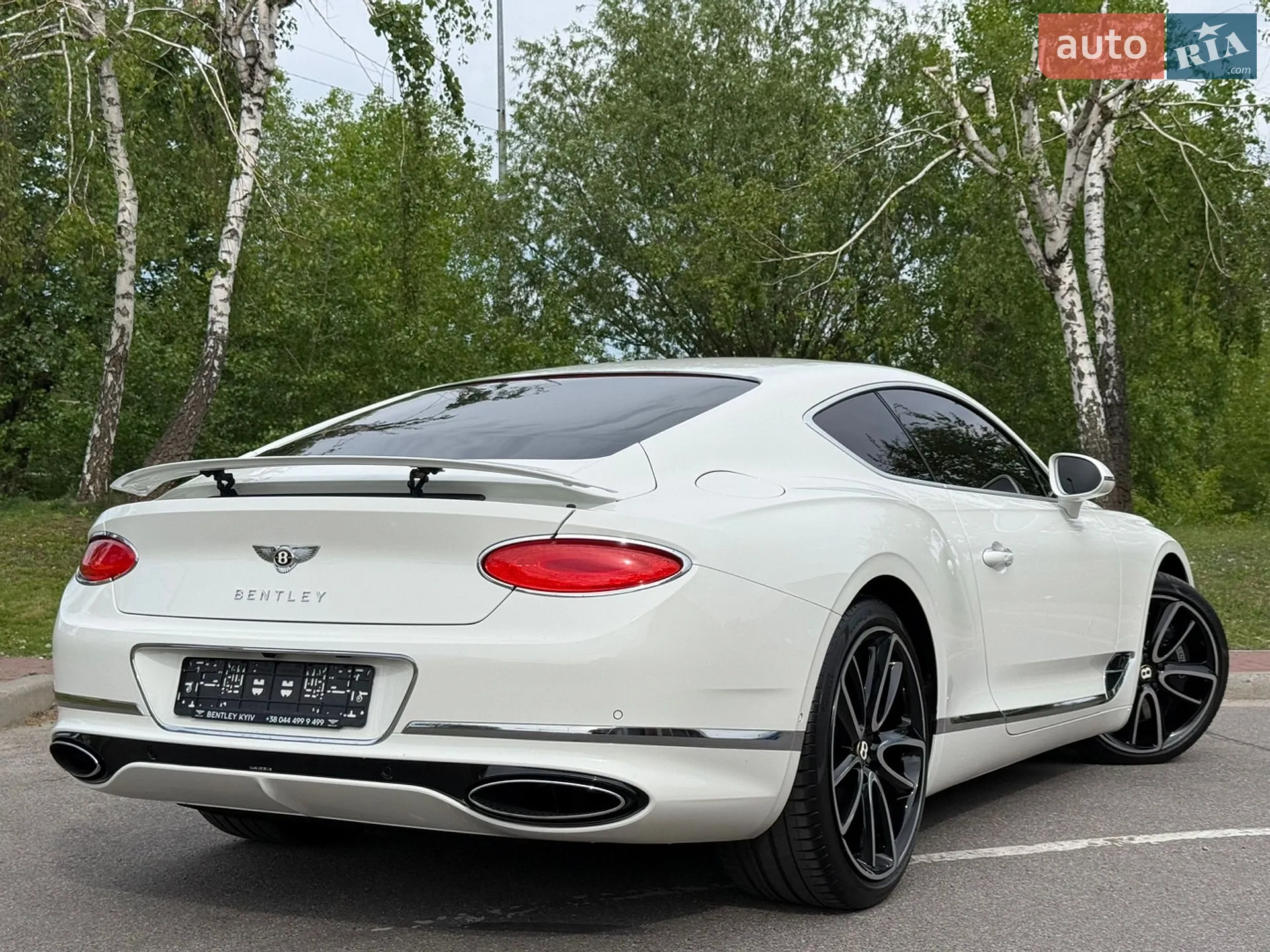 2019 Bentley Continental - мініатюра 49