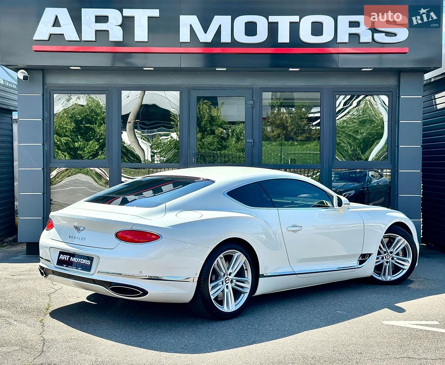 2020 Bentley Continental - мініатюра 4