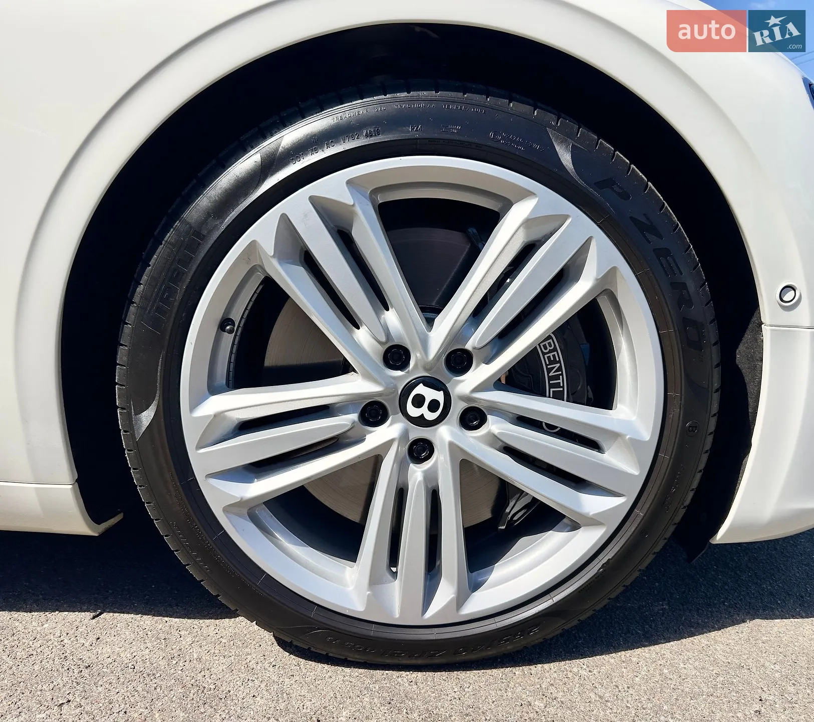2020 Bentley Continental - мініатюра 15