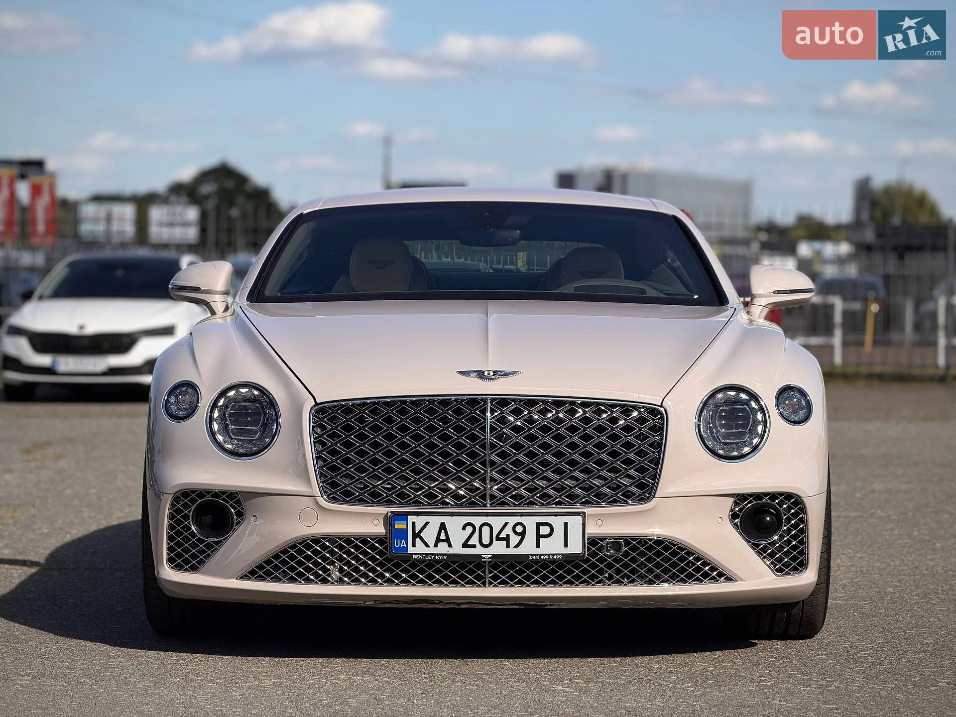 2019 Bentley Continental - мініатюра 4