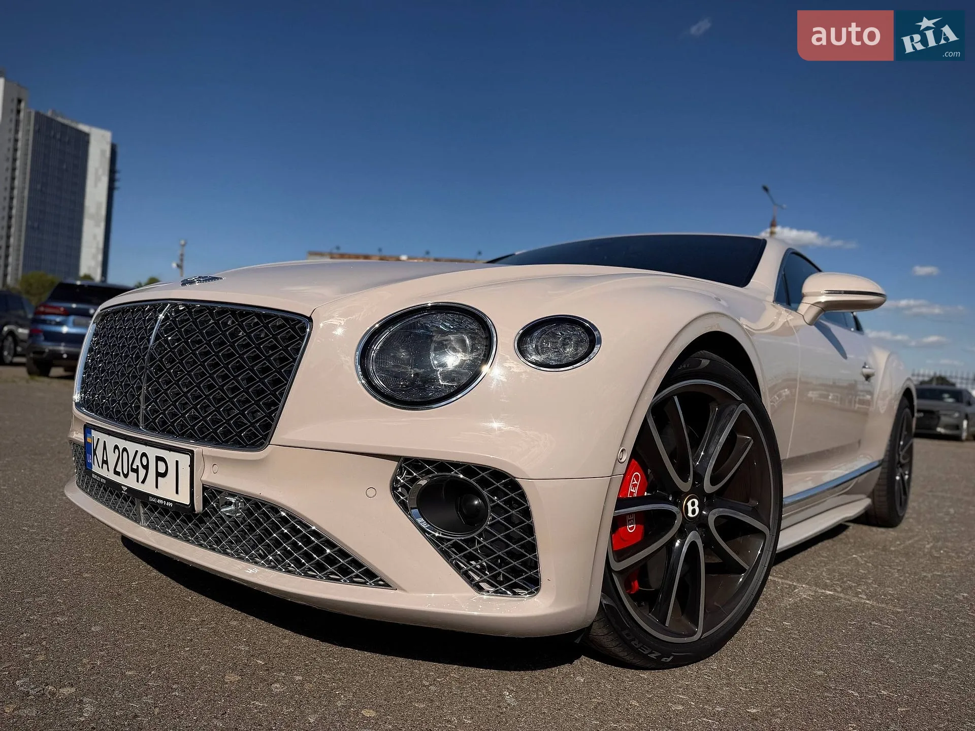 2019 Bentley Continental - мініатюра 11
