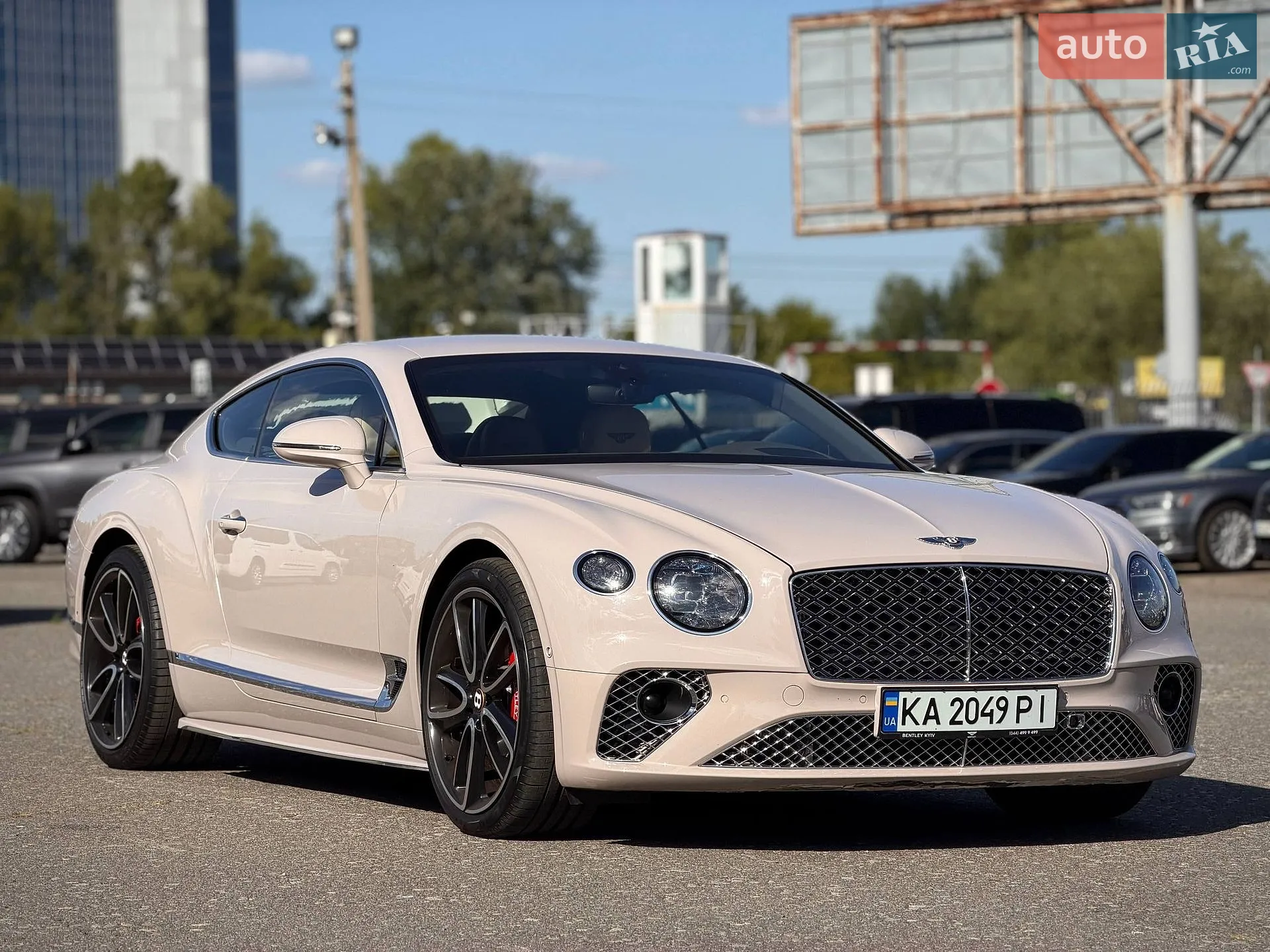 2019 Bentley Continental - мініатюра 17