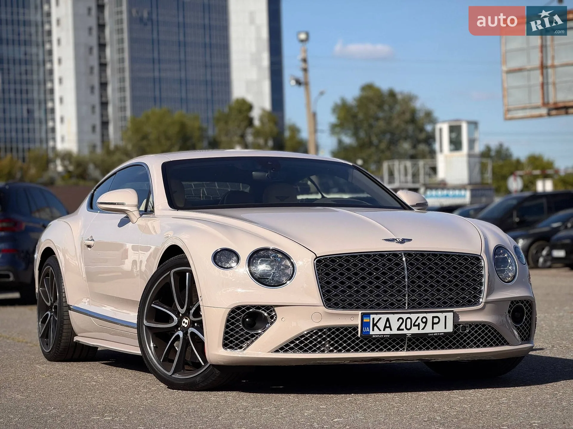2019 Bentley Continental - мініатюра 21