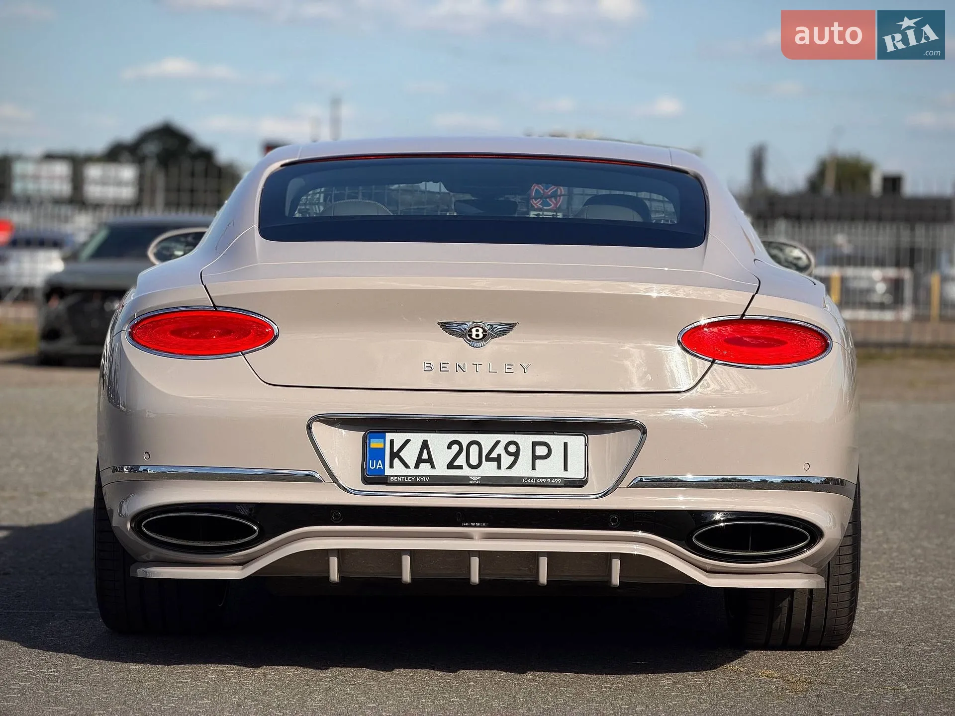 2019 Bentley Continental - мініатюра 27