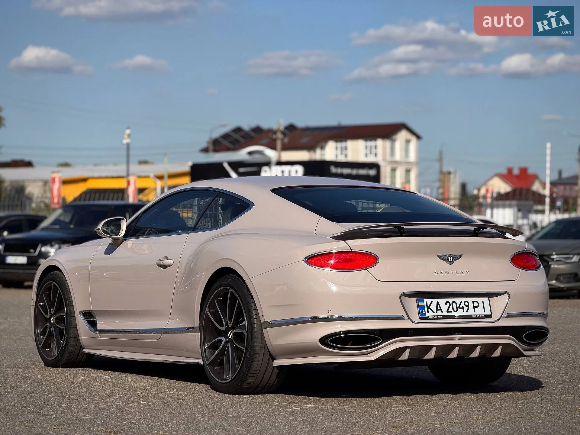 2019 Bentley Continental - мініатюра 35