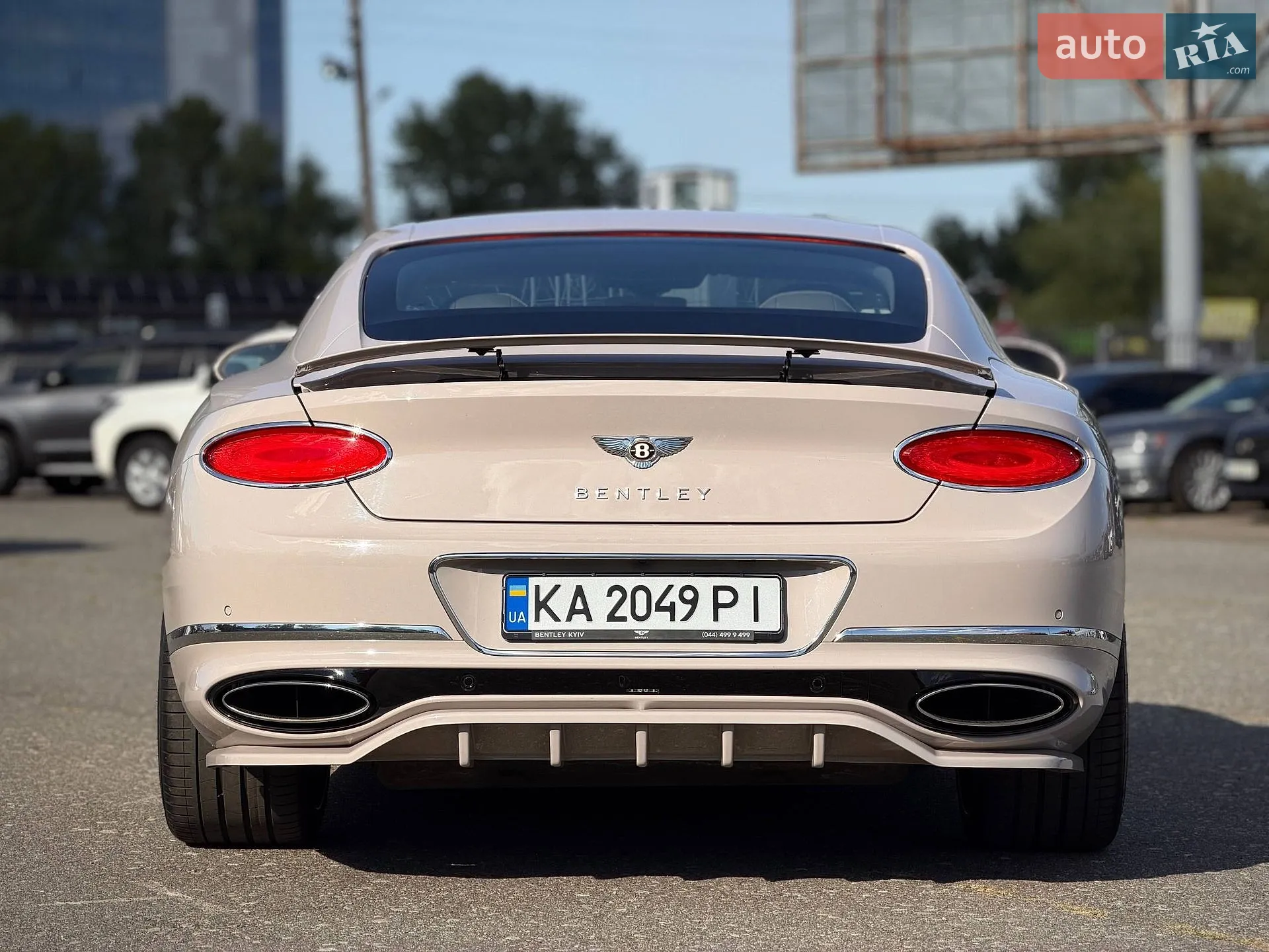 2019 Bentley Continental - мініатюра 36