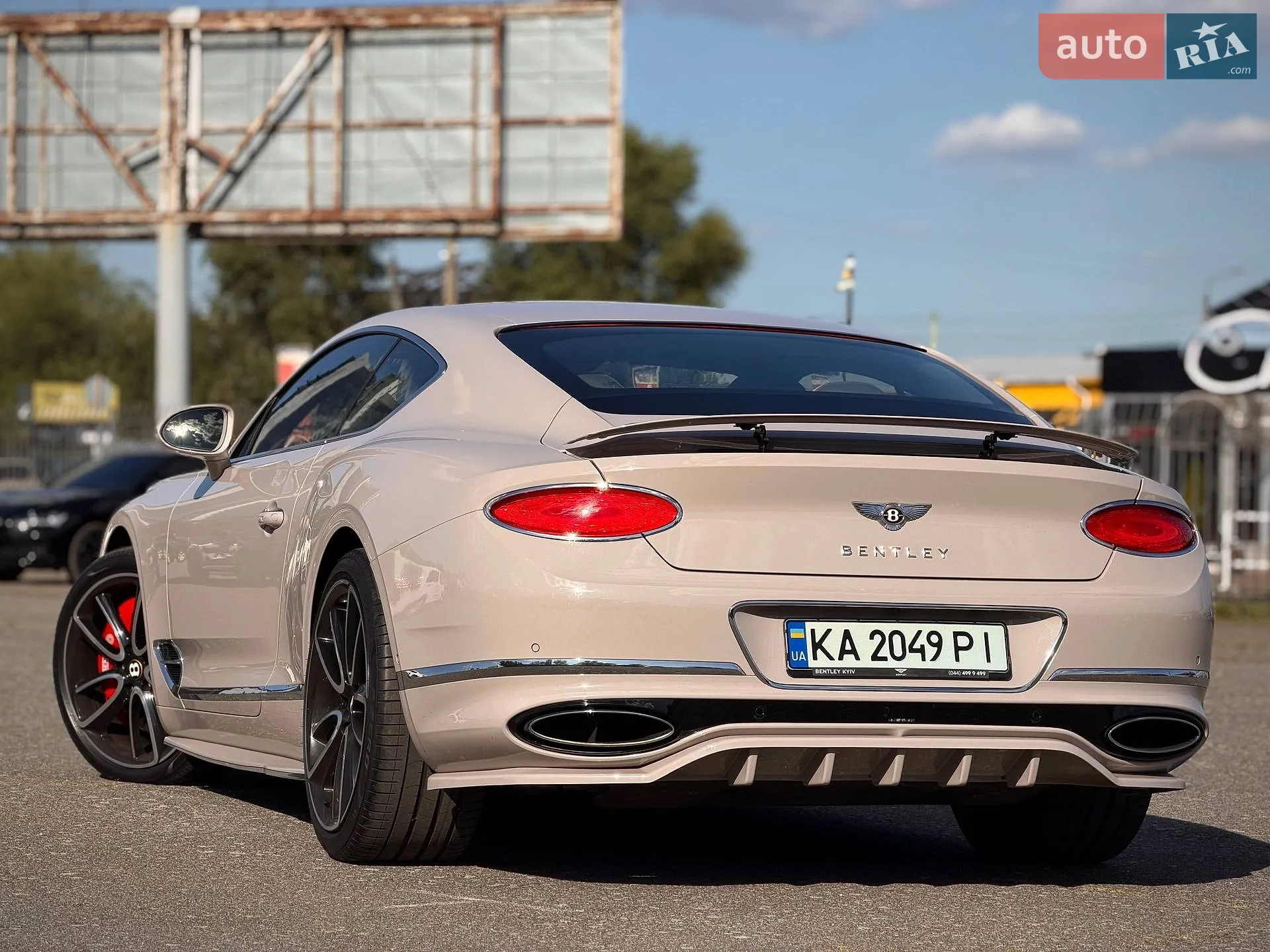 2019 Bentley Continental - мініатюра 41