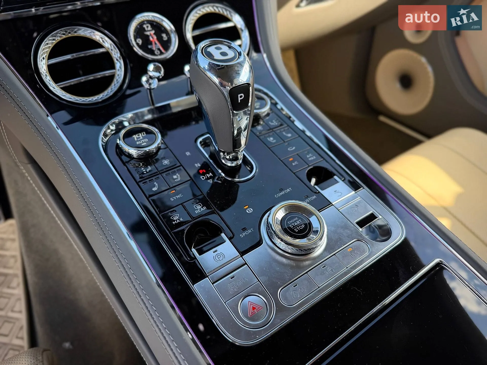 2019 Bentley Continental - мініатюра 87