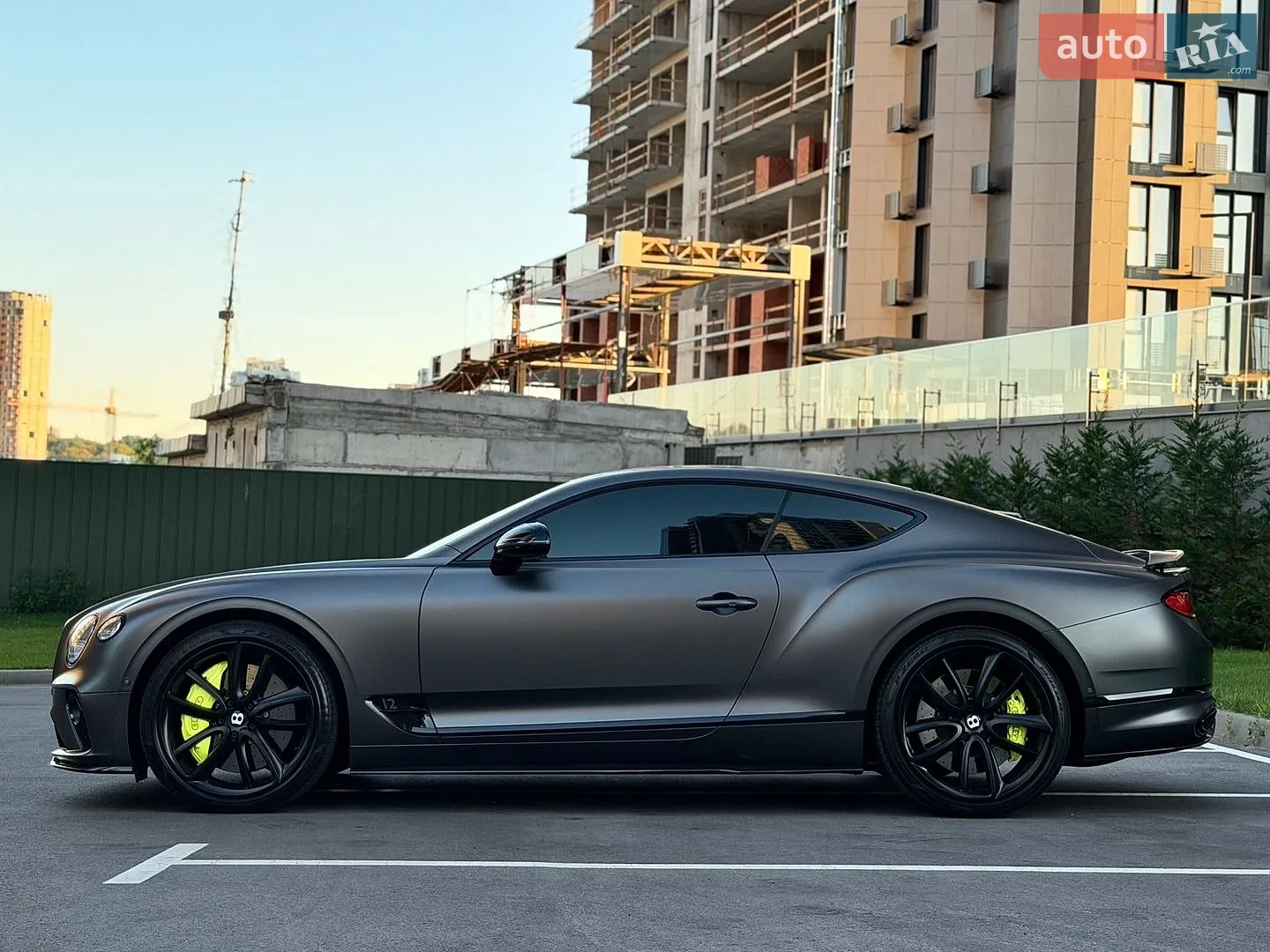2018 Bentley Continental - мініатюра 10