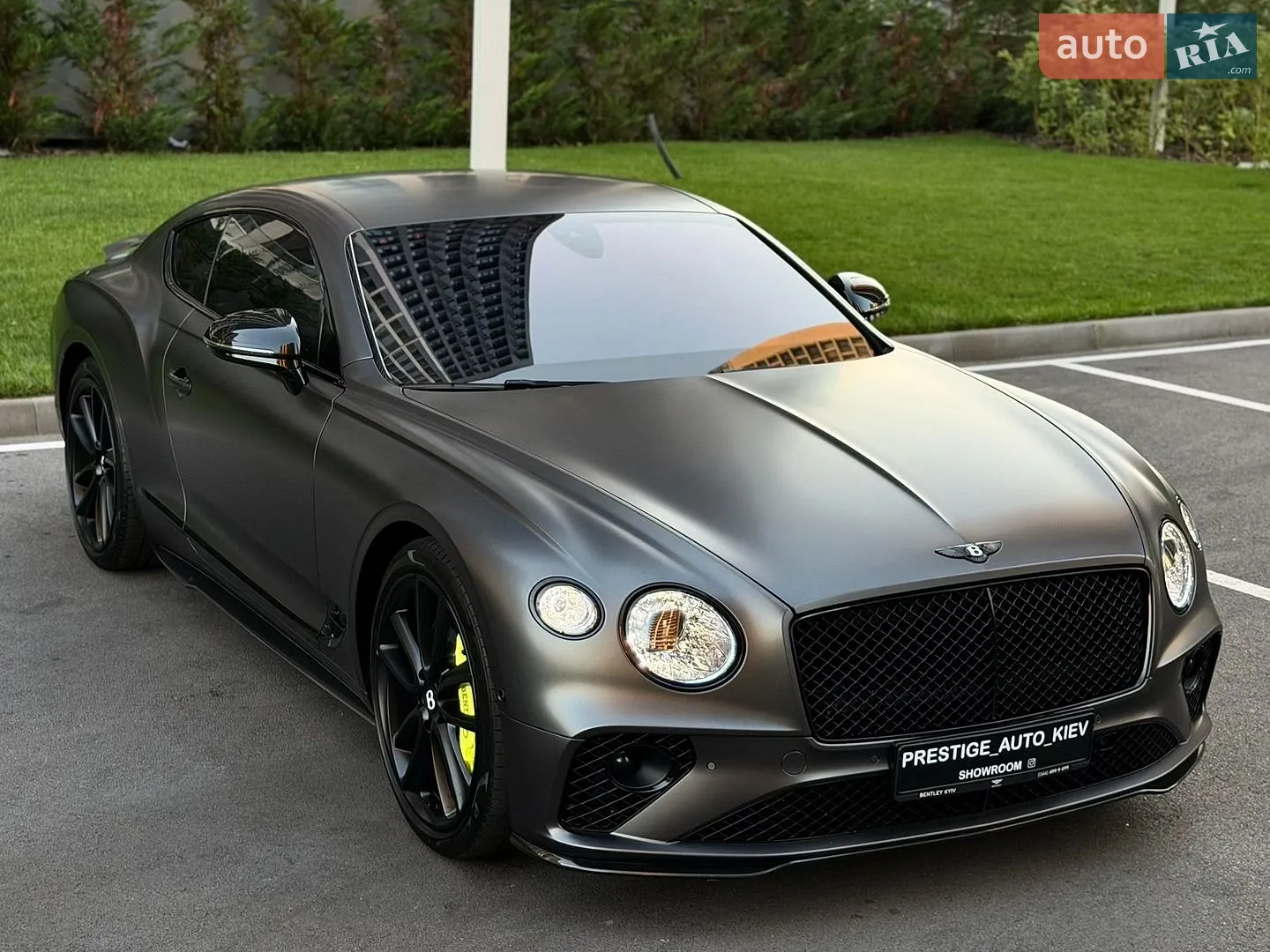 2018 Bentley Continental - мініатюра 11