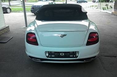 Кабріолет Bentley Continental Supersports 2011 в Дніпрі