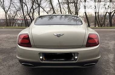 Купе Bentley Continental Supersports 2011 в Киеве